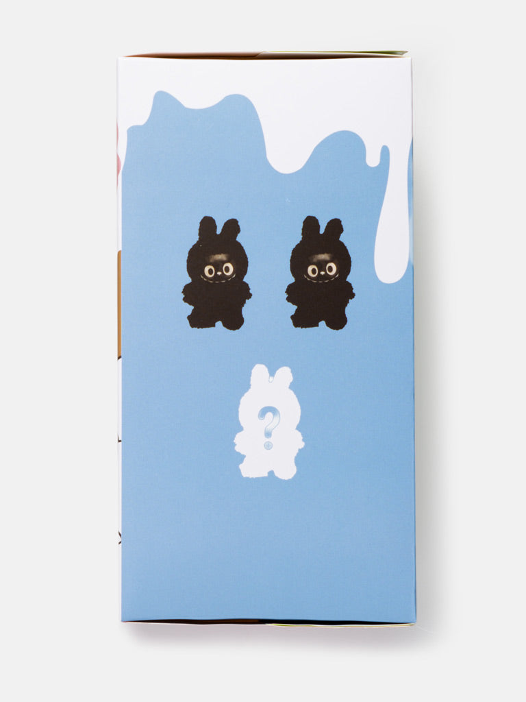 Monsters Labubu - BLACK Exciting Macaron Vinyl Face Blind Box - Unofficial item