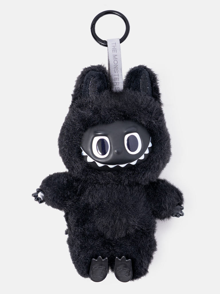 Monsters Labubu - BLACK Exciting Macaron Vinyl Face Blind Box - Unofficial item