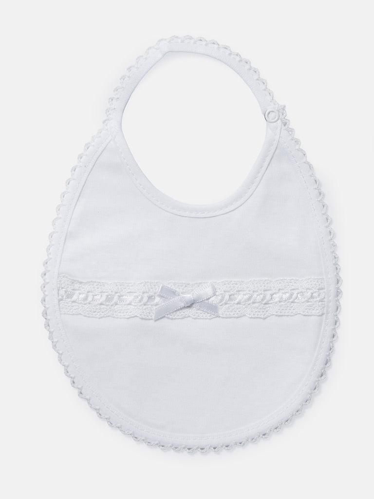 Newborn Essentials Duo Towel 4-Piece Gift Box Set - White