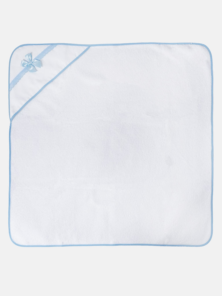 Newborn Essentials 4-Piece Gift Box Set - Baby Blue