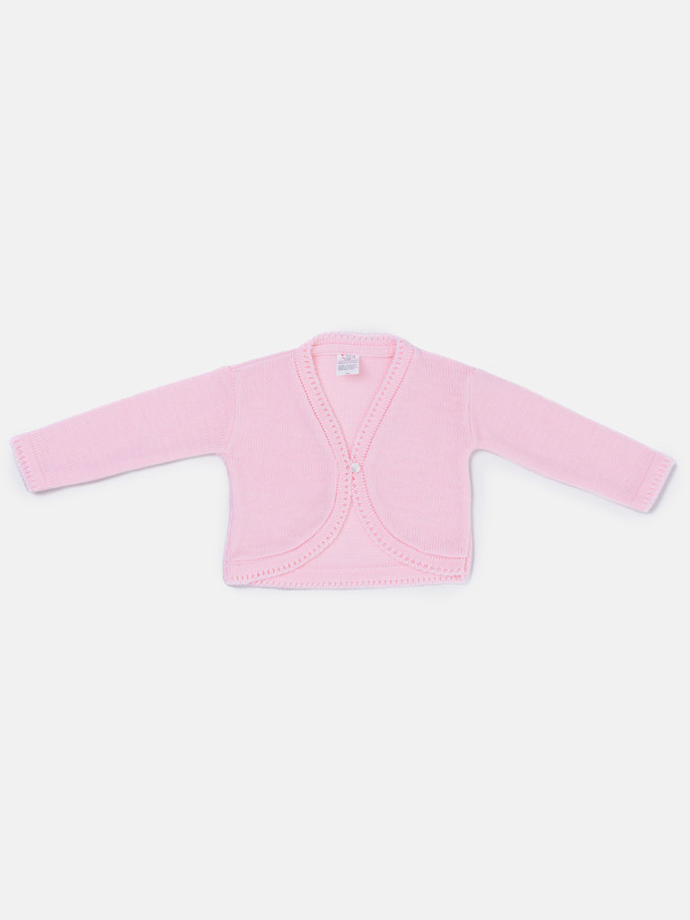Floral lace Baby girl’s Bolero main image 0