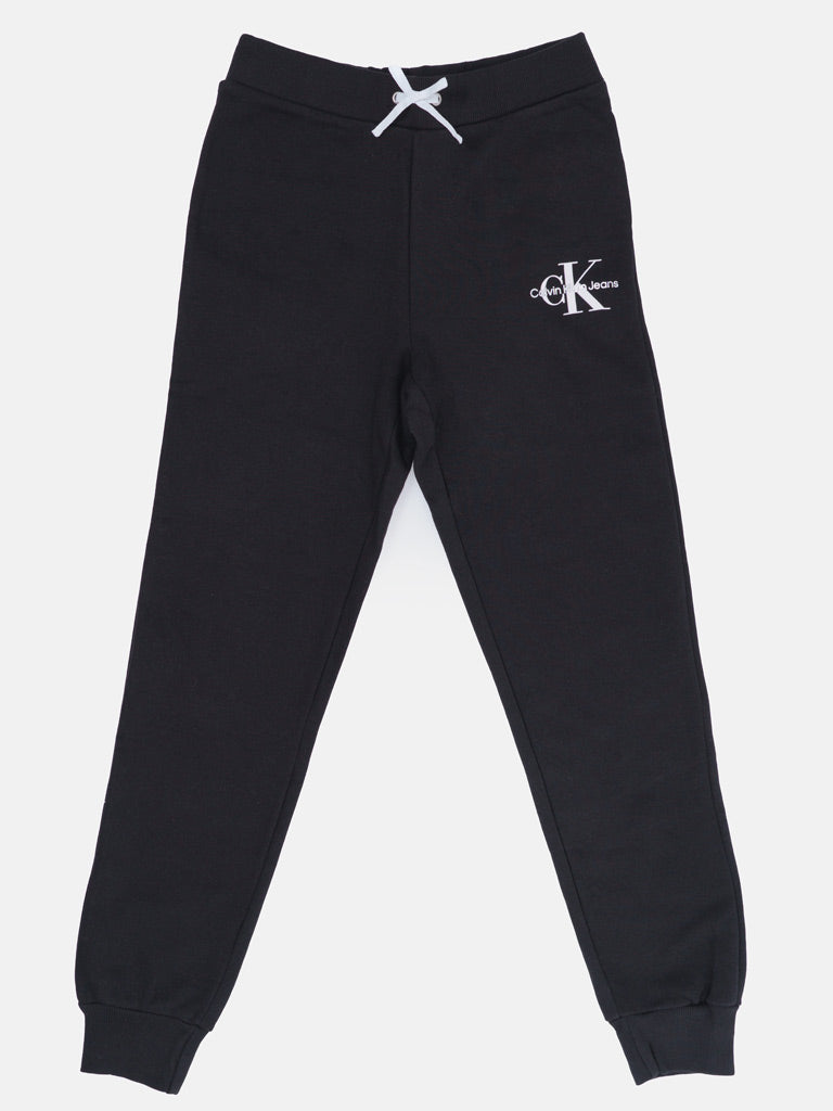 Girls CALVIN KLEIN Joggers – Black