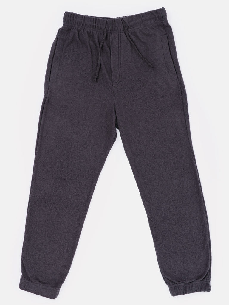 Boys Basic Joggers – Black