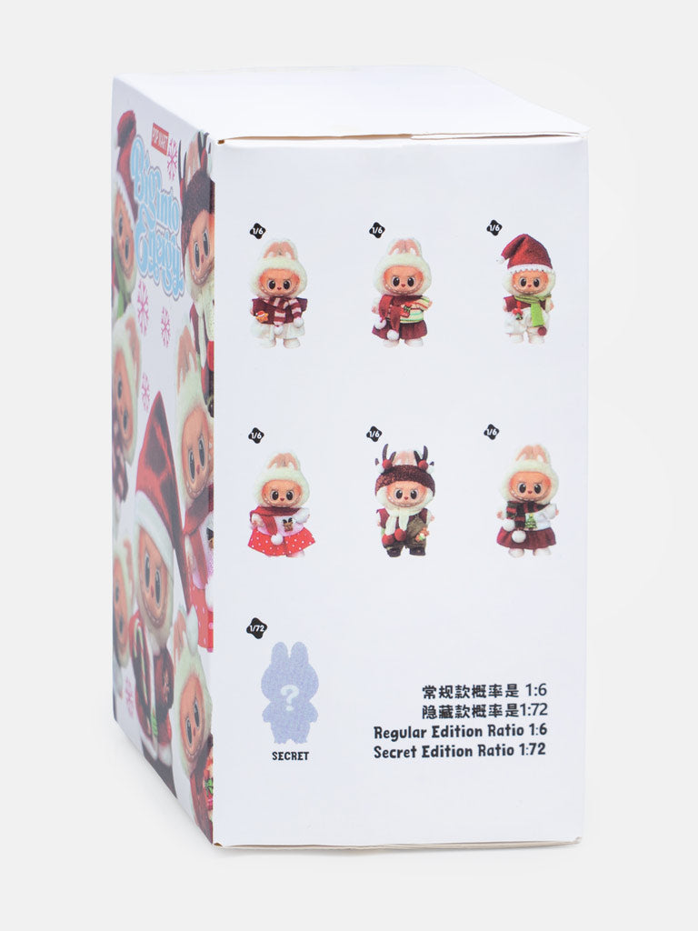 Monsters Labubu "B.I.E. Christmas" Edition – Single Box - Unofficial item