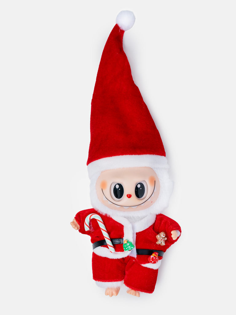 Monsters Labubu "B.I.E. Christmas" Edition – Single Box - Unofficial item