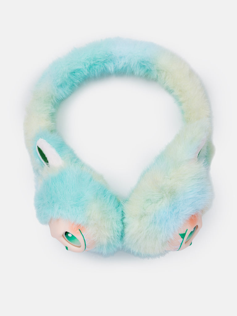 Labubu "Big Into Energy" Plush Earmuffs - Unofficial item - SERENITY