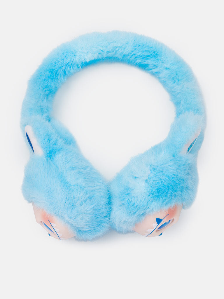 Labubu "Big Into Energy" Plush Earmuffs - Unofficial item - HOPE