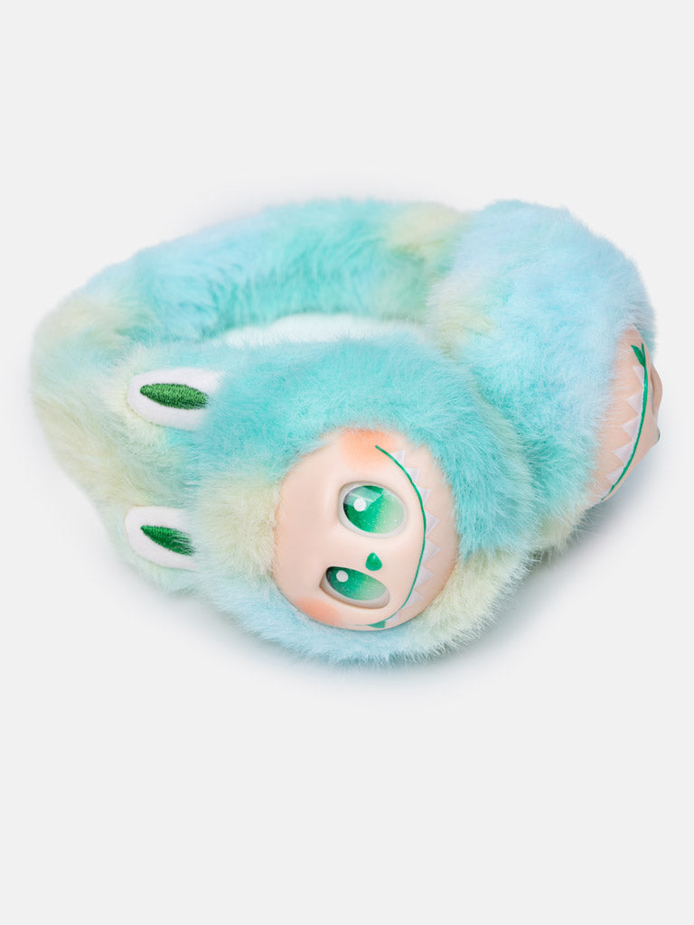 Labubu "Big Into Energy" Plush Earmuffs - Unofficial item - SERENITY