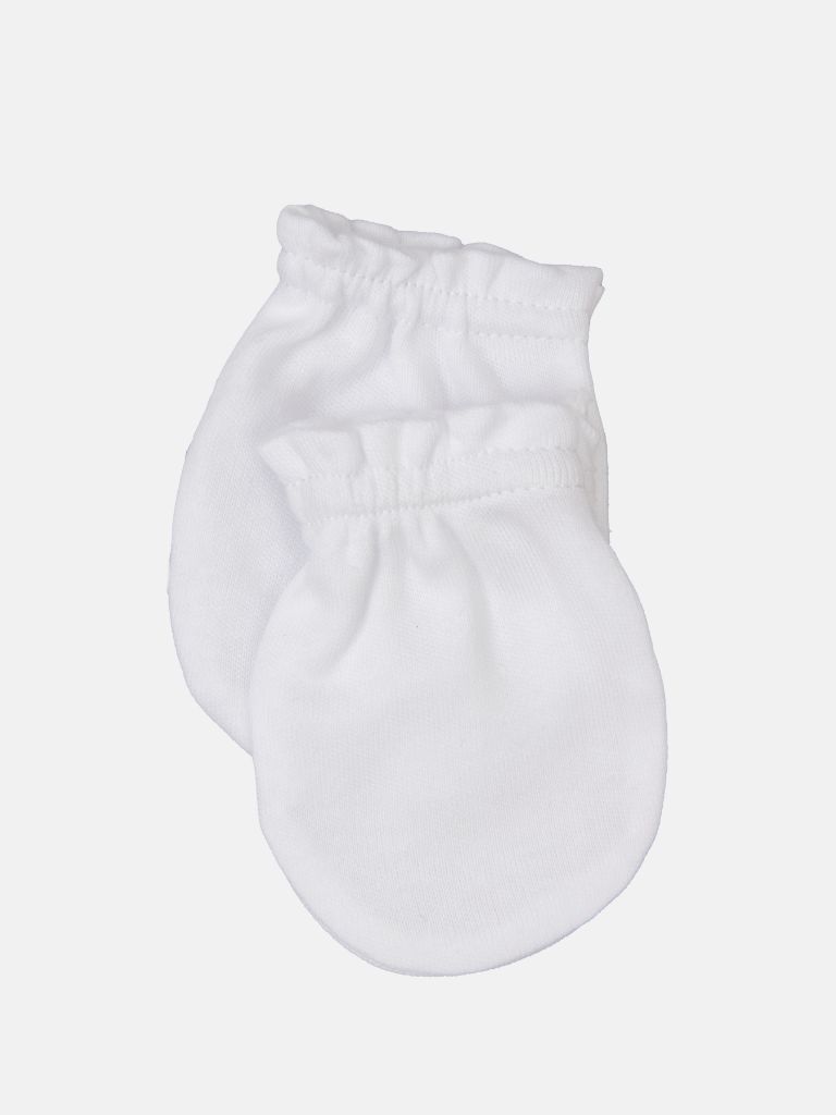 Baby Unisex 6-piece Teddy Gift Box Set - Grey