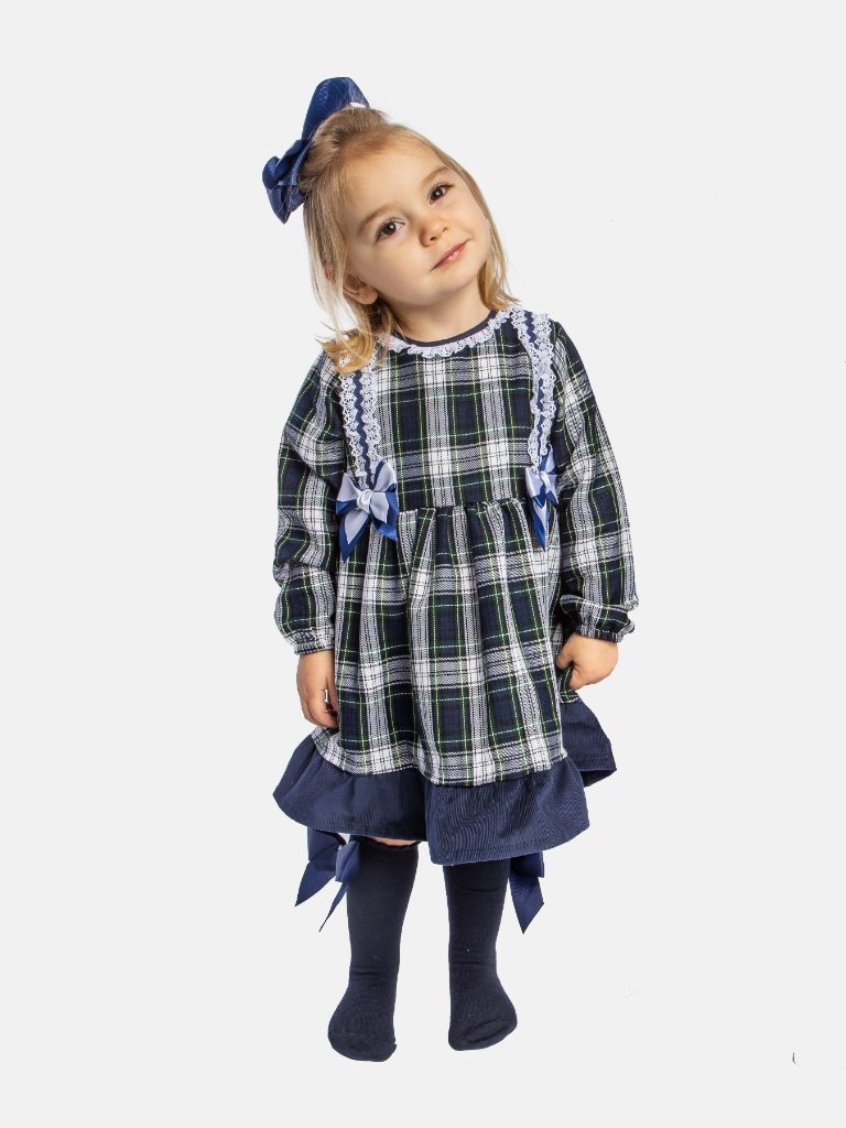 sachin and babi light blue dress Blue Baby Girl Fancy Dress, Size: 3-4 Yr at  998/piece in New Delhi