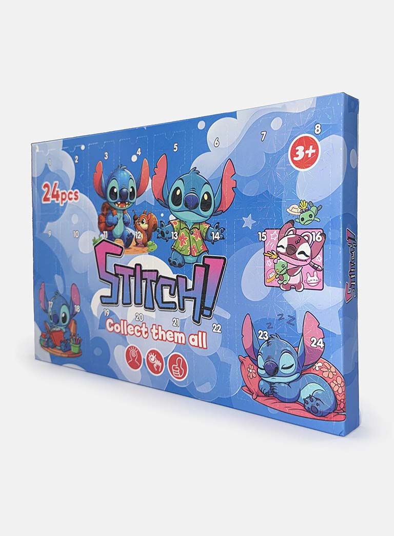Advent Calendar 24-pieces "Collect Them All" - Stich