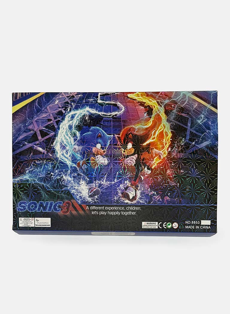 Advent Calendar 24-pieces - SONIC 3