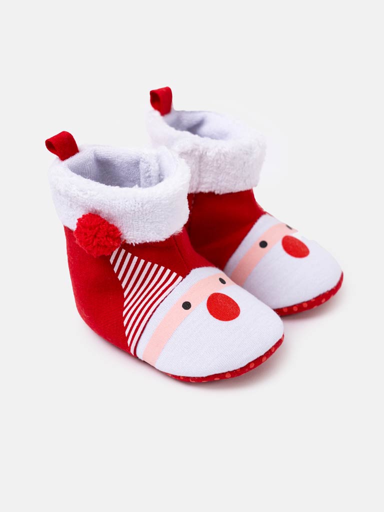 Baby santa shoes online