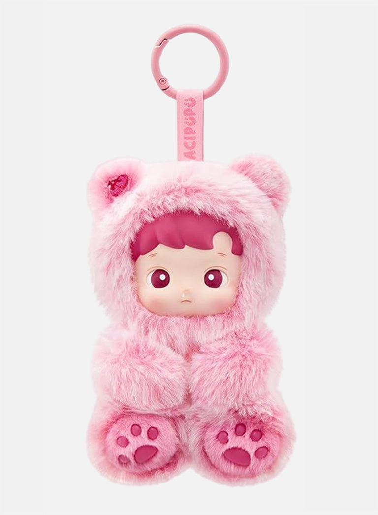 HACIPUPU "Gummy Bear Series" - Perfumed Vinyl Plush Pendant Blind Box - Unofficial item