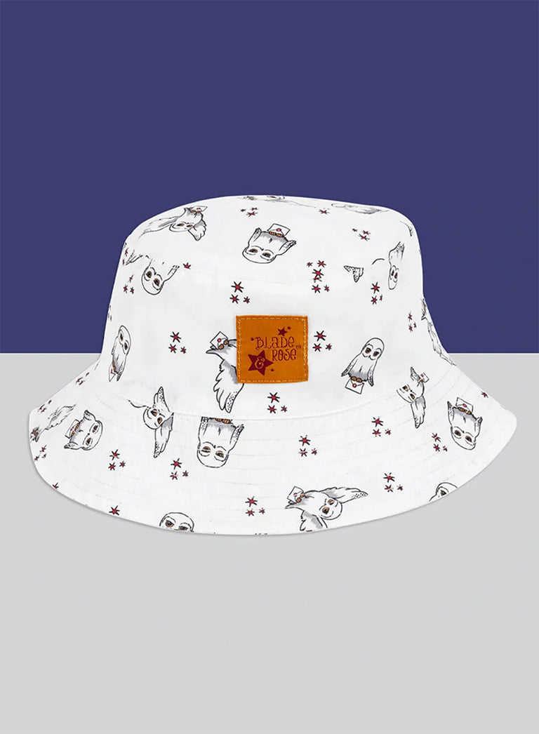 Baby BLADE & ROSE Harry Potter™ Hedwig Summer Hat
