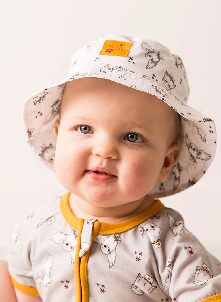 Baby BLADE & ROSE Harry Potter™ Hedwig Summer Hat
