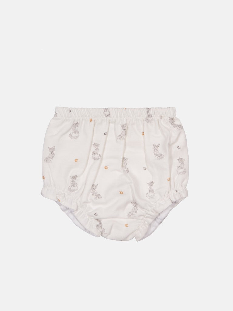 Baby Girl Mara Collection Knitted Set - Grey with Grey Bow