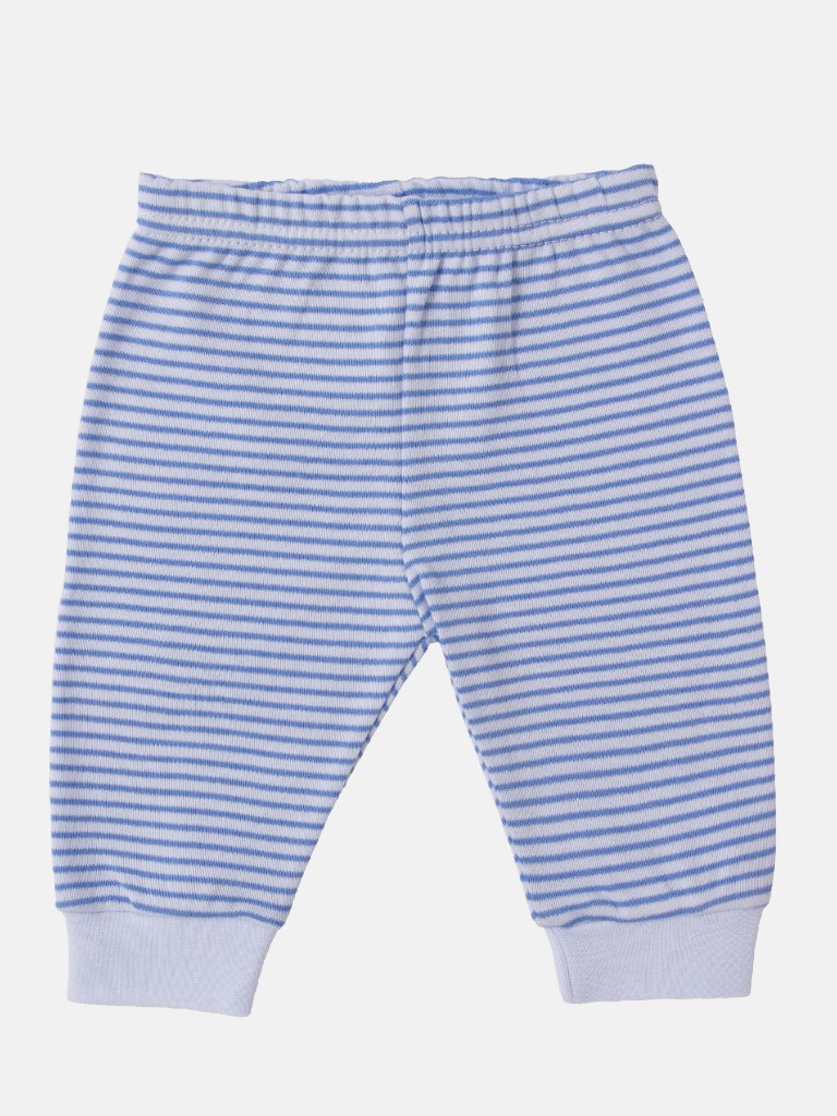 Baby Boy "Little Prince" Watch Me Grow 7-piece Set - Baby Blue