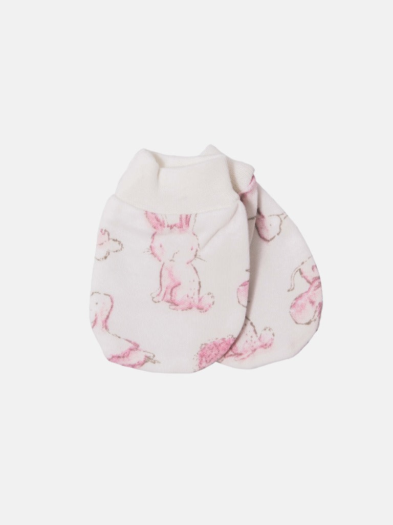 Baby Girl Forest Friends Watch Me Grow 5-piece Set - Ivory