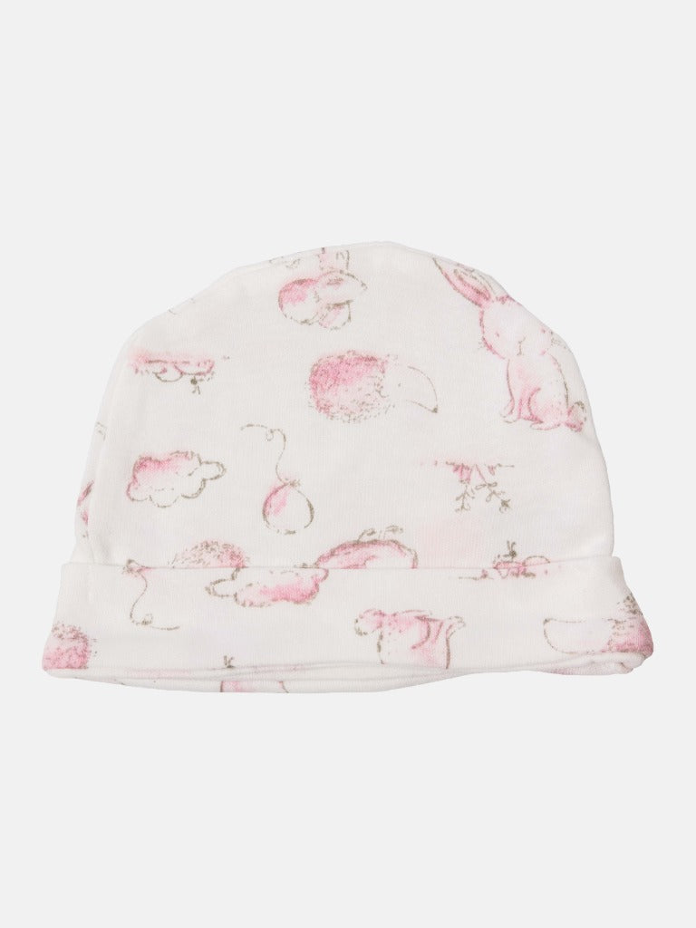 Baby Girl Forest Friends Watch Me Grow 5-piece Set - Ivory