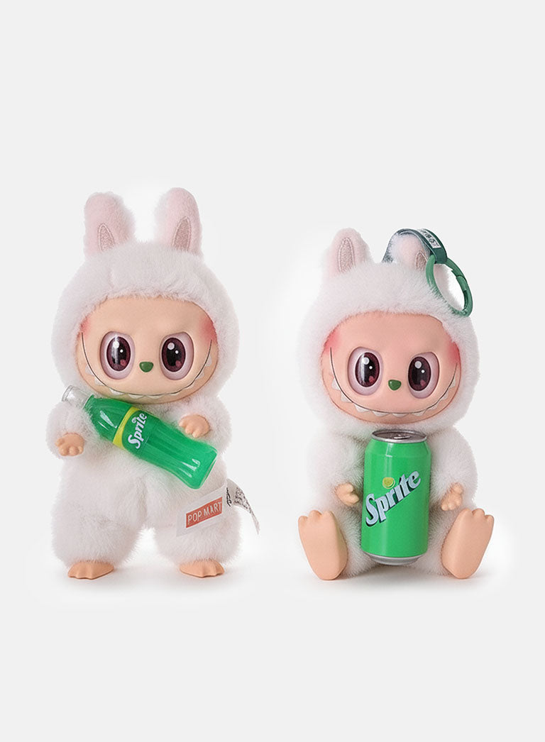 Monsters Labubu "Sprite" Edition Plush – Single Box - Unofficial item
