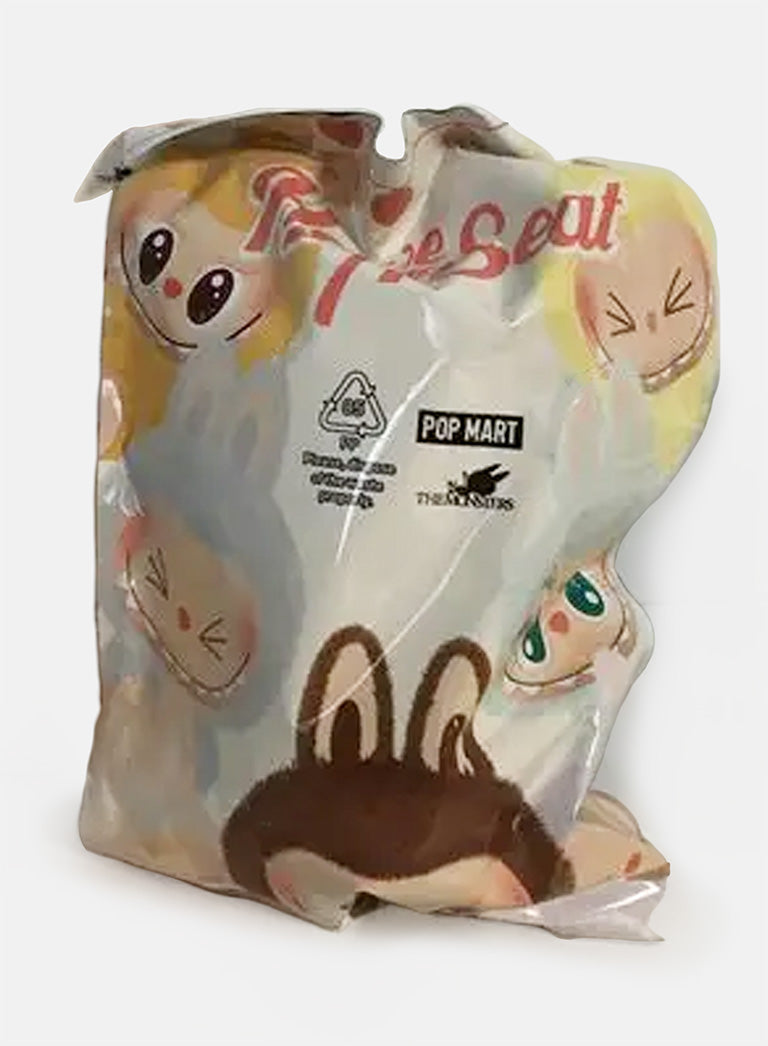 Monsters Labubu "Have a Seat" Plush LIMITED EDITION – Single Blind Box - Unofficial item