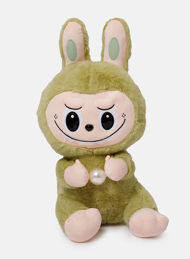 Labubu XL Plush "Have a Seat" Collection - 50cm - Unofficial item