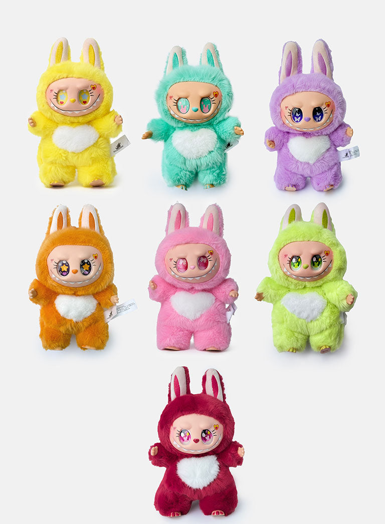 LARGE Labubu "Big Into Energy" 30cm Plush – Single Blind Box - Unofficial item