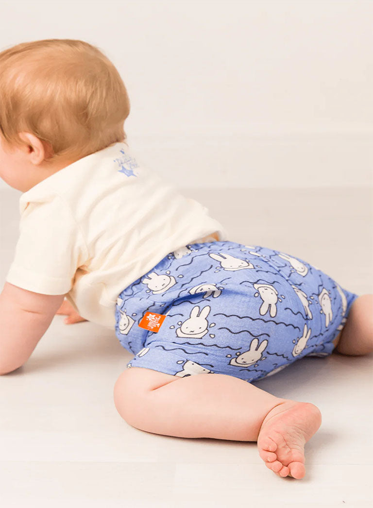 Baby BLADE & ROSE 2-Piece Set Miffy™ In The Sunshine Tee + Summer Shorts