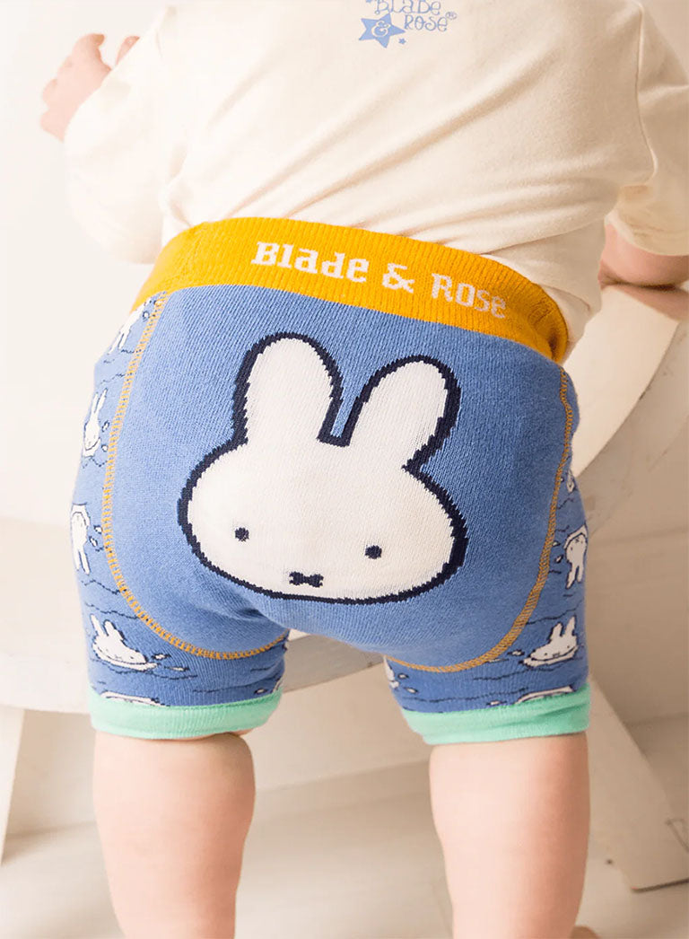 Baby BLADE & ROSE 2-Piece Set Miffy™ In The Sunshine Tee + Short Leggings