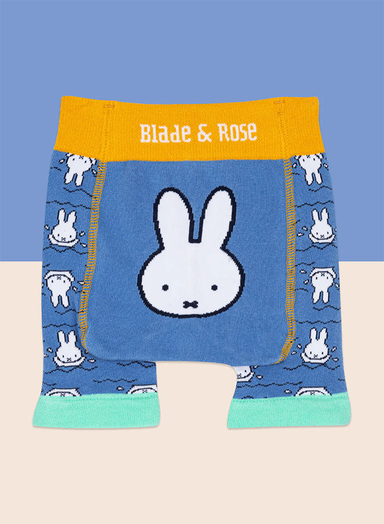 Baby BLADE & ROSE 2-Piece Set Miffy™ In The Sunshine Tee + Short Leggings