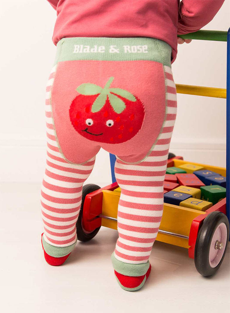 Baby BLADE & ROSE 2-piece Set Millie the Strawberry Top + Leggings