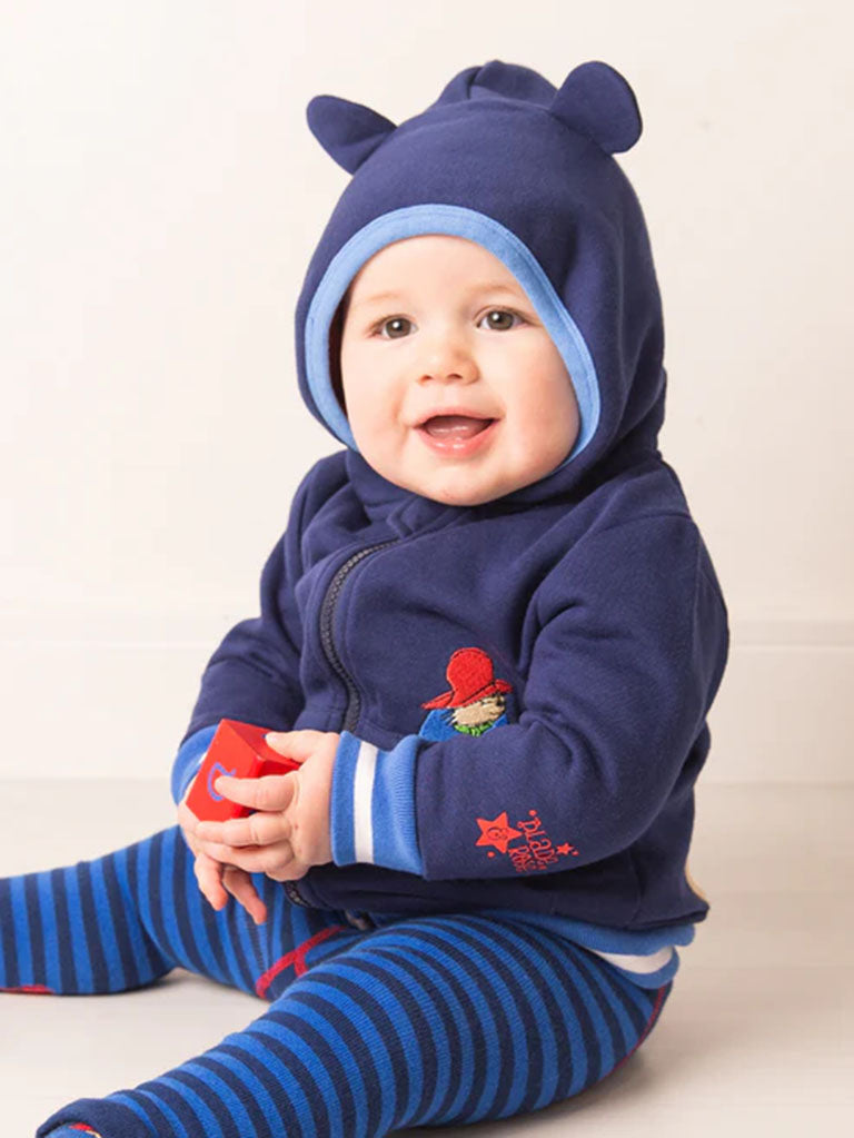 Baby BLADE & ROSE Paddington™ Out and About Hoodie