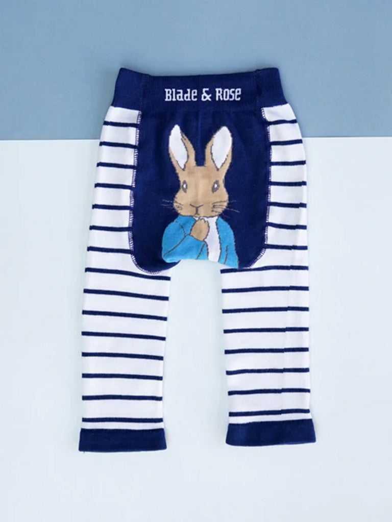 Baby BLADE & ROSE 2-Piece Set Peter Rabbit™ Top + Leggings - Navy