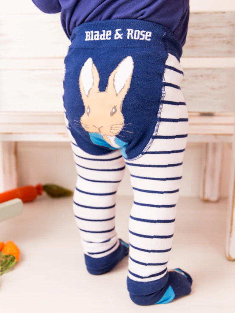 Baby BLADE & ROSE 2-Piece Set Peter Rabbit™ Top + Leggings - Navy