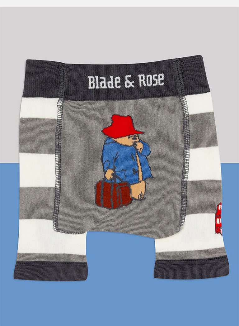 Baby BLADE & ROSE 2-piece Set Paddington™ Loves to Travel Tee + Short Leggings