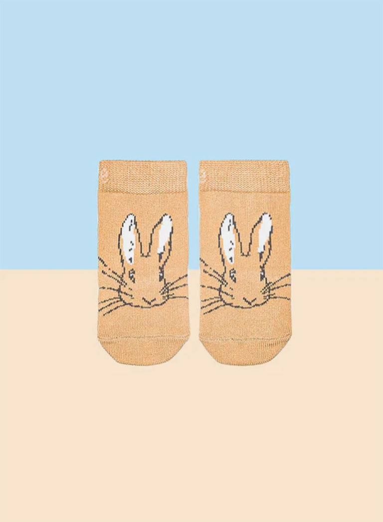 Baby BLADE & ROSE Peter Rabbit™ Socks - Beige