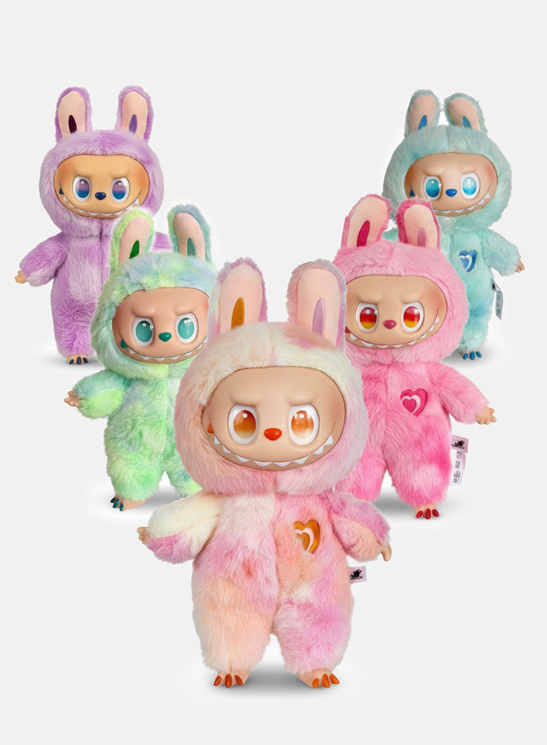 Zimomo XL Plush Toy from Labubu "Big into Energy" Collection - 50cm - Unofficial item