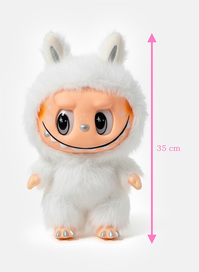 Zimomo L Plush from Labubu "Angel in Clouds" Collection - 35cm - Unofficial item