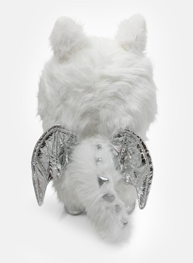 Zimomo L Plush from Labubu "Angel in Clouds" Collection - 35cm - Unofficial item
