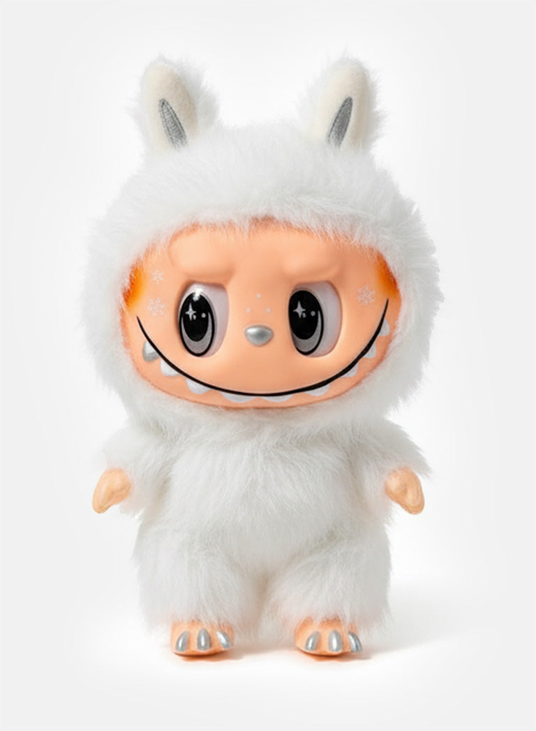 Zimomo L Plush from Labubu "Angel in Clouds" Collection - 35cm - Unofficial item