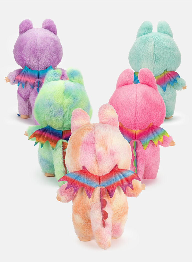 Zimomo XL Plush Toy from Labubu "Big into Energy" Collection - 50cm - Unofficial item