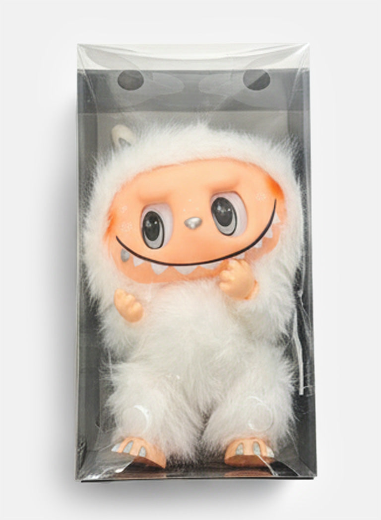 Zimomo L Plush from Labubu "Angel in Clouds" Collection - 35cm - Unofficial item