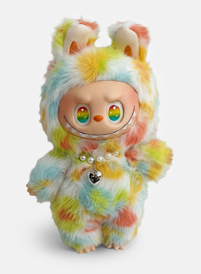 Zimomo L Plush from Labubu "Rock The Universe" Collection - 30cm - Unofficial item