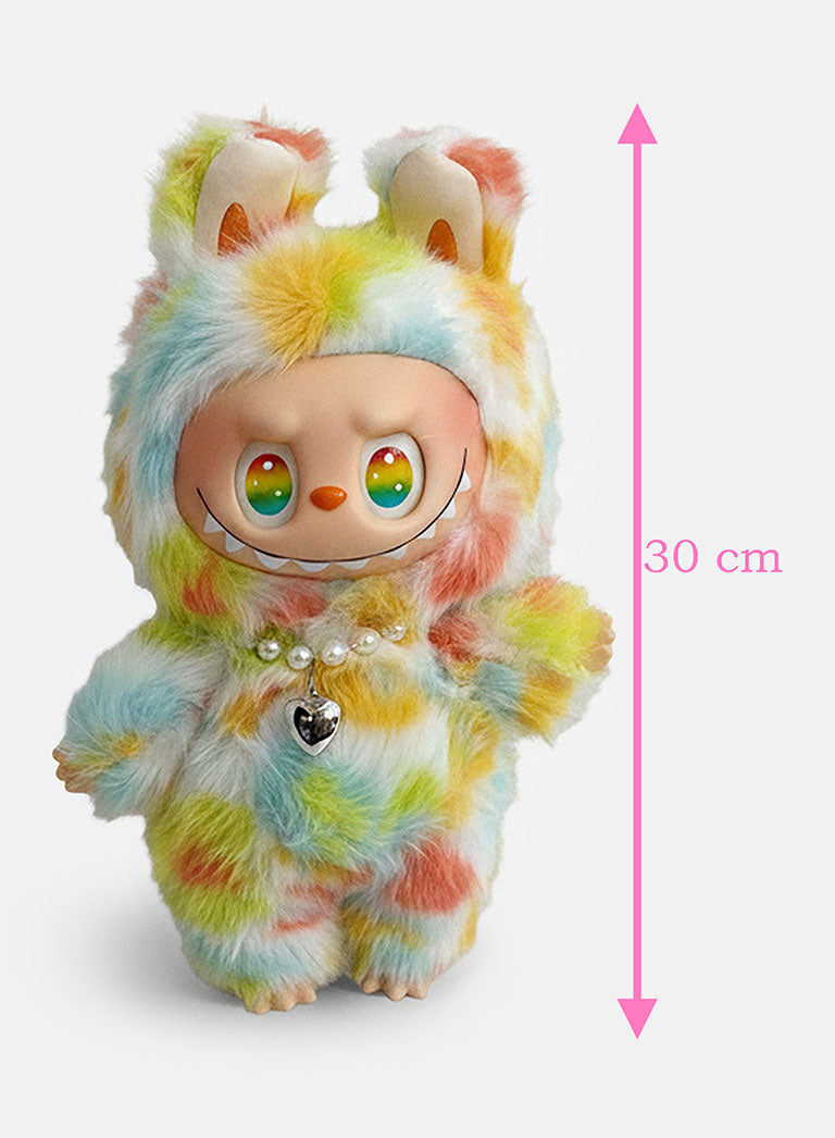 Zimomo L Plush from Labubu "Rock The Universe" Collection - 30cm - Unofficial item