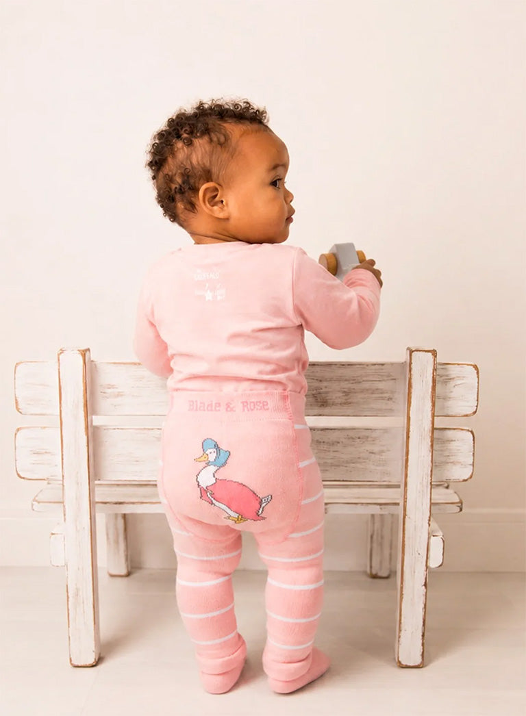 Baby BLADE & ROSE 2-piece Set Jemima Puddle-Duck™ Top + Leggings