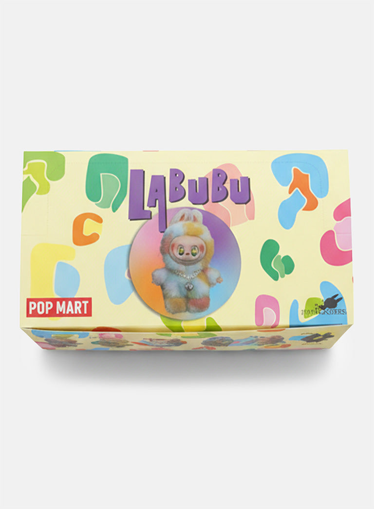 Monsters Labubu "Big Into Energy-ROCK THE UNIVERSE" 5+1 FREE Plush – Blind Box - Unofficial item