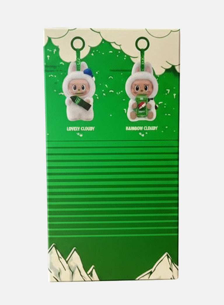 Monsters Labubu "Sprite" Edition Plush – Single Box - Unofficial item