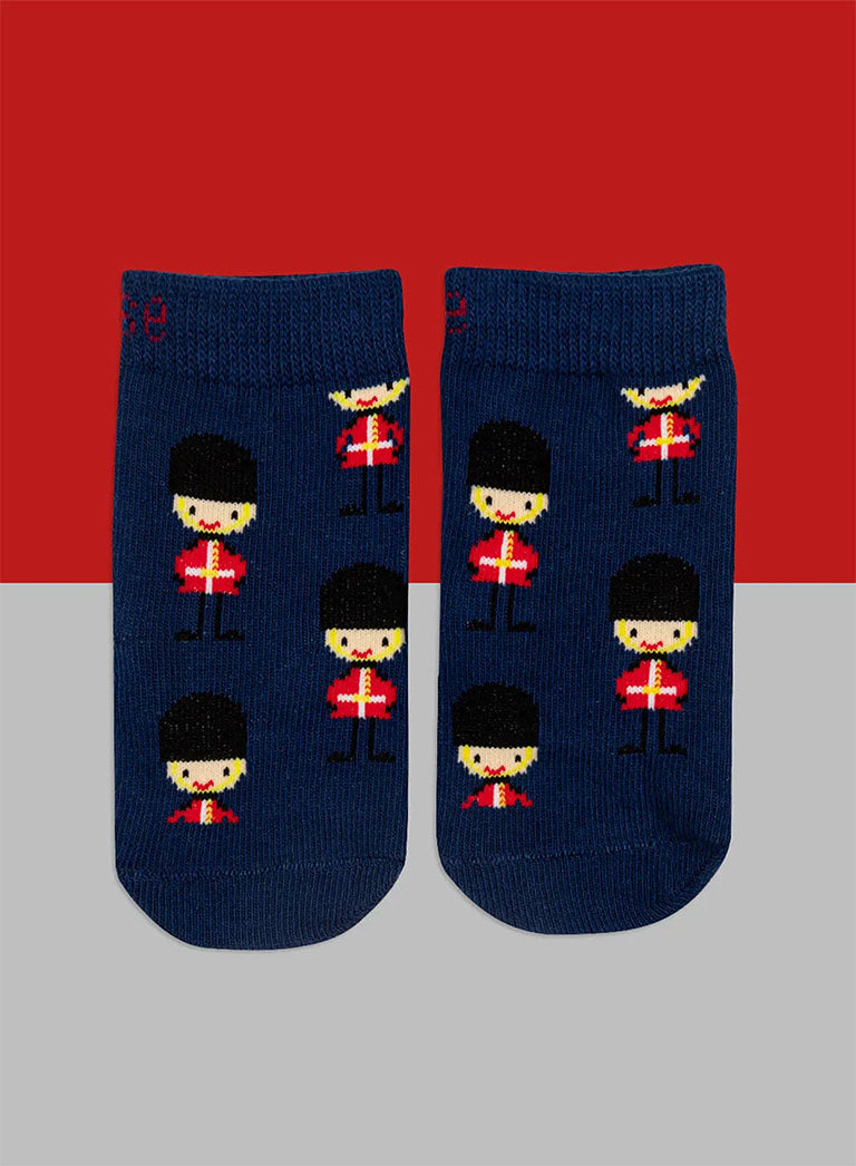 Baby BLADE & ROSE London Guard Socks