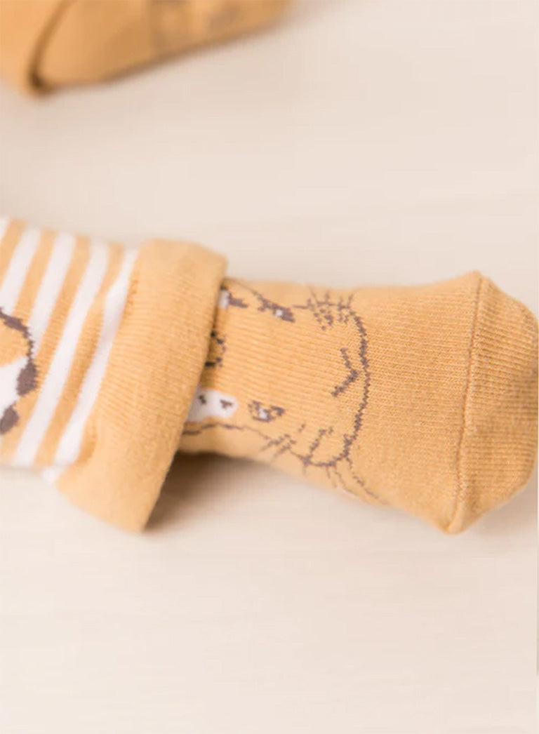 Baby BLADE & ROSE Peter Rabbit™ Socks - Beige
